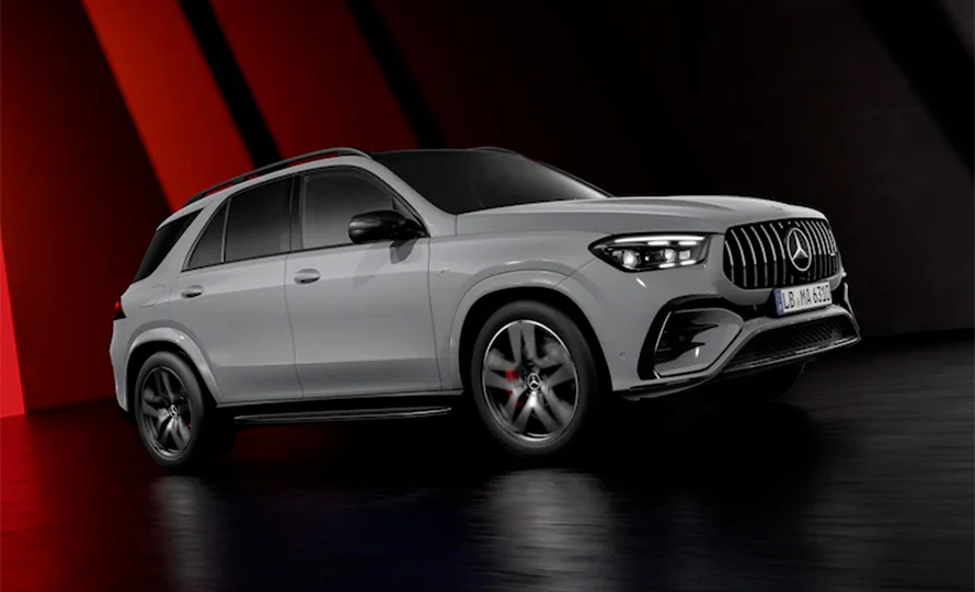 Bem vindo a Mercedes-Benz Divena | AMG GLE